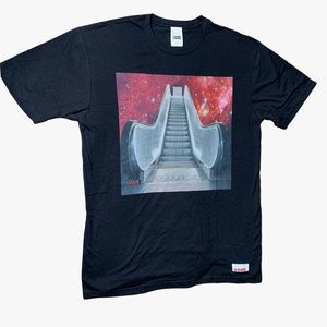 Escalator Space v2.0 ECO Performance Shirt